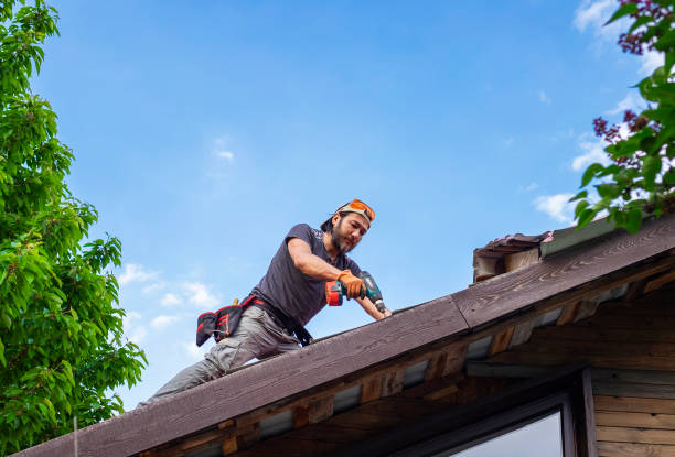 Sheet Metal Roofing in James City, NC