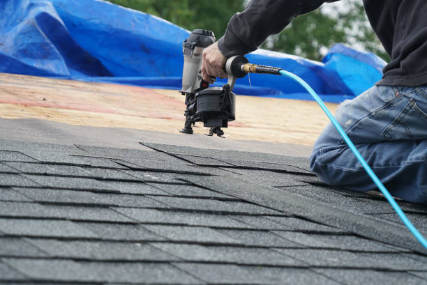 Fast & Reliable Emergency Roof Repairs in James City, NC